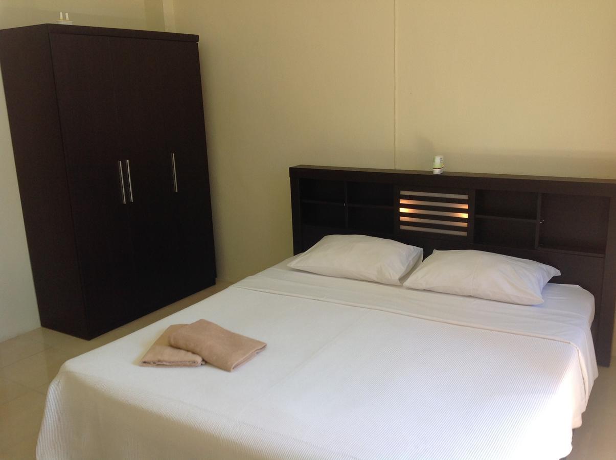English Rose Guesthouse Pattaya Exterior foto