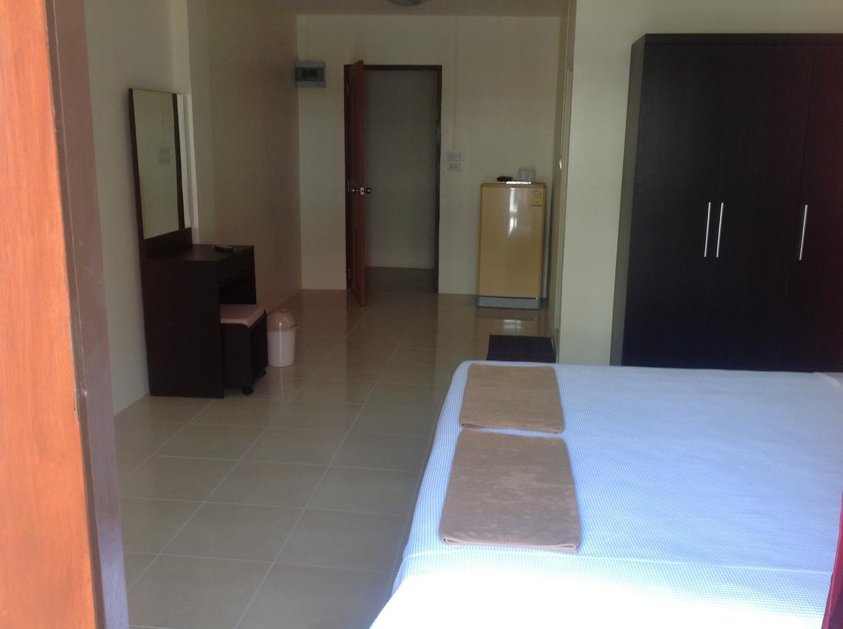 English Rose Guesthouse Pattaya Exterior foto