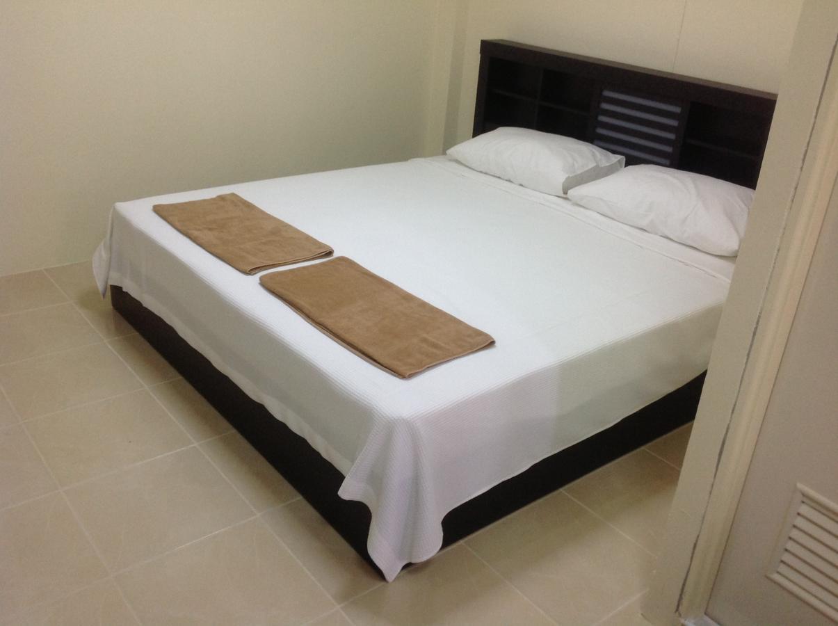 English Rose Guesthouse Pattaya Exterior foto